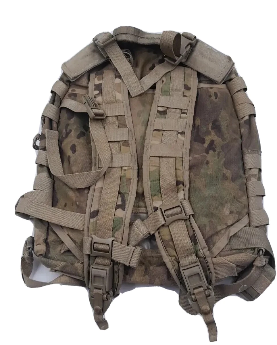 Assault hot sale pack 0981