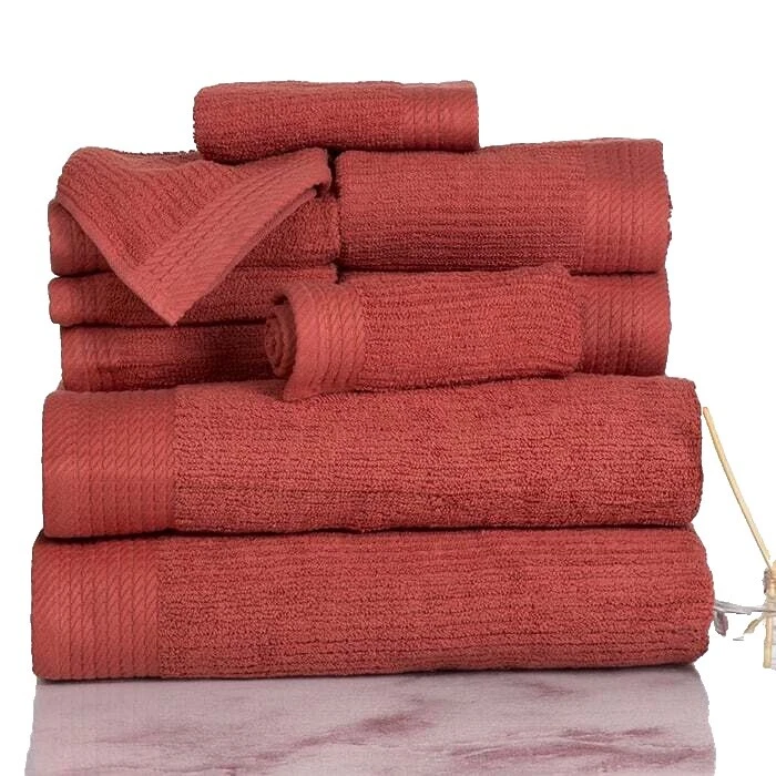 Egyptian Cotton Towel Sets