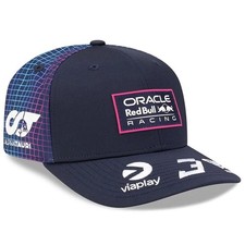 Max Verstappen Oracle Red Bull Racing Cap - 2026 Miami Grand Prix - F1 Hat