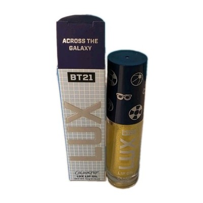 Colourpop BT21 BTS BON VOYAGE Lux Lip Oil Limited Edition - Across the Galaxy