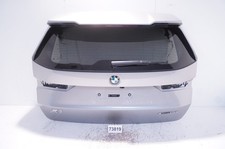 BMW X1 U11 U12 Heckklappe Kofferraumdeckel Trunk SPACE SILVER METALLIC (C67)