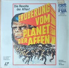 Rarität! Eroberung vom Planet der Affen - La...