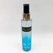 Victoria s Secret Aqua Kiss Dry Fragrance Oil Spray 5 oz New Full Read