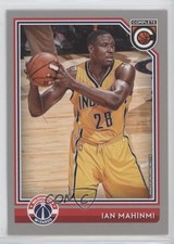 2016-17 Panini Complete Silver Ian Mahinmi #391 1x8