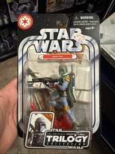 Boba Fett Star Wars Original Trilogy Collection OTC  14 Hasbro 2004 SEALED NEW