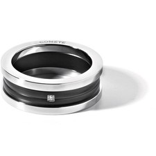 Men's Steel Comet Ring UAN105L-23