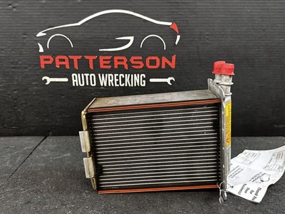 13-14 AUDI A8 4.0 INTERCOOLER AIR COOLER RADIATOR ID 079145785G