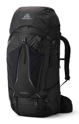 GREGORY Baltoro 75 Backpack S Rucksack Shadow Pine Black schwarz Neu