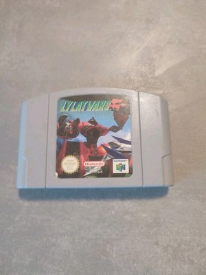 Lylatwars Nintendo 64 N64   Versand