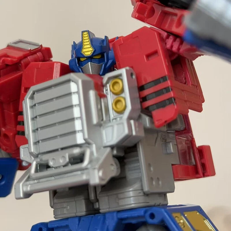 Kit de actualización de cabezal de reemplazo de fundición ABS para Legacy Armada OP Prime Foto 3 de 4