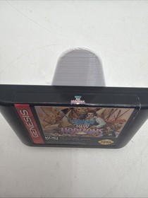 Uncharted Waters New Horizons W/ Manual - Authentic & Tested - Sega Genesis