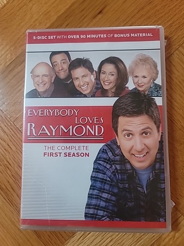 Everybody Loves Raymond: the Complete First Season (DVD) New - Picture 1 of 2