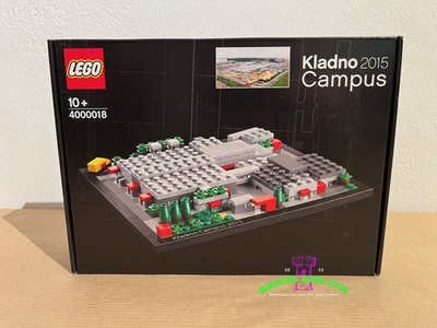 LEGO Factory 4000018 Kladno 2015 Exclusive Employee Set + New + Limited