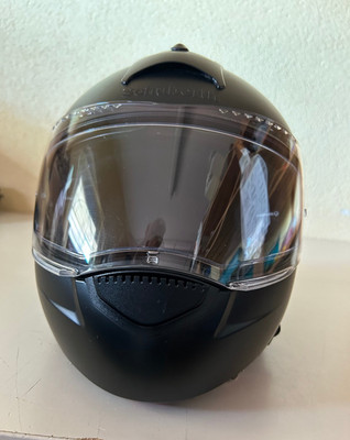 Schuberth Helm C3 schwarz Größe M