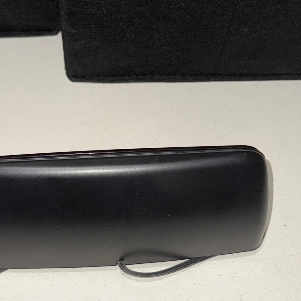 Vintage Radio Shack Extra Loud Alarm Clock Model 63-117 XL Red  Display Tested - Image 4 of 4