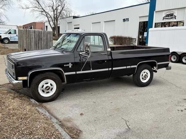 1984 Chevrolet C20 for sale in Clive Iowa