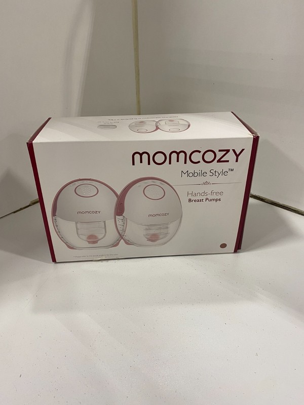 Momcozy Mobile Style Breast Pump Hands-Free