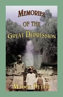 Madge Pettit | Memories Of The Great Depression | Taschenbuch | Englisch (2009)