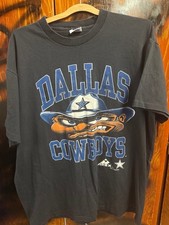 Vintage Apex One Dallas Cowboys Character Shirt