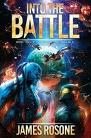 James Rosone | Into The Battle | Taschenbuch | Englisch (2022) | Book Two