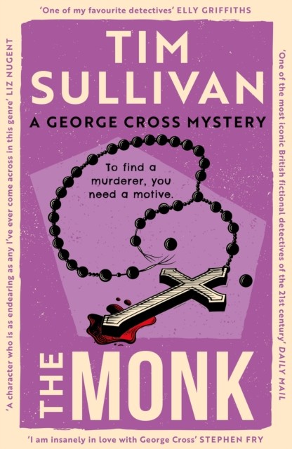 The Monk by Tim Sullivan (Paperback Book)