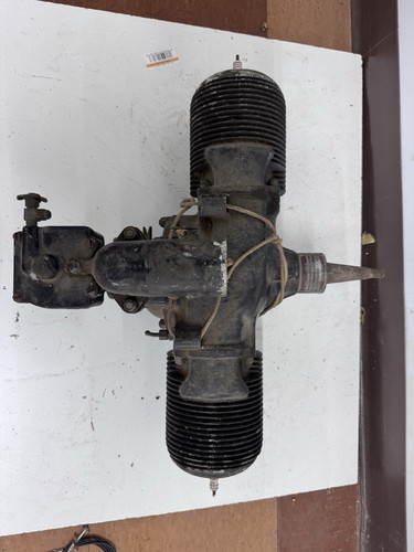 WWII US NAVY Kiekhaefer 0-45-1 Drone Engine