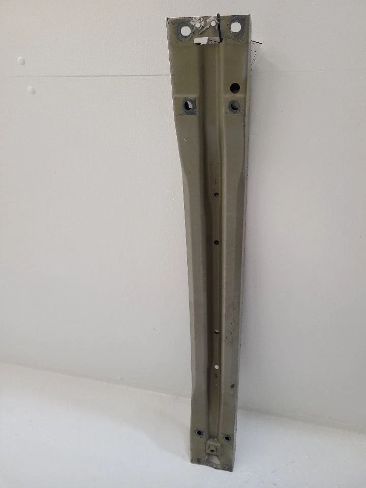 2016 2017 2018 2019 FORD EXPLORER Front Bumper Reinforcement Foto 4 de 4