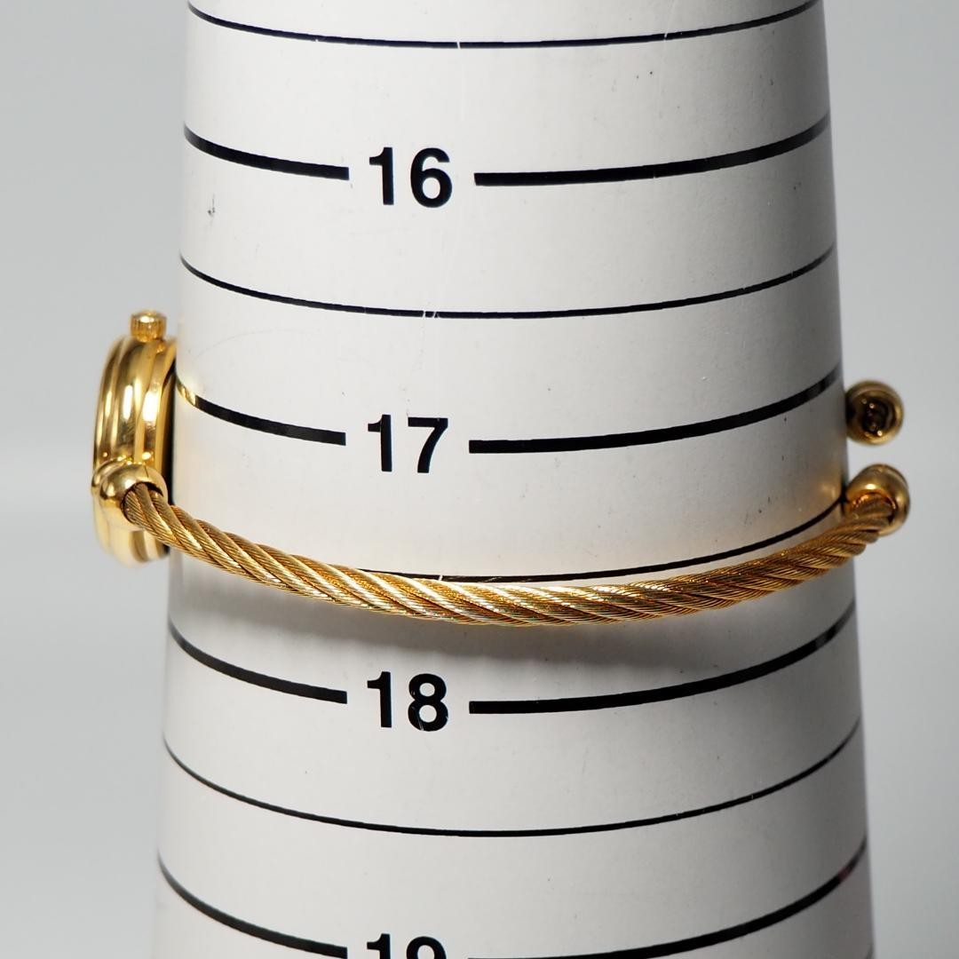 Good Condition GUCCI Bangle Watch 2700 Shell Watch BoxGUCCI,18551 thumbnail 10