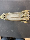 RARE 1984 Star Wars Power of the Force Tatooine Skiff Original  Nearly Complete