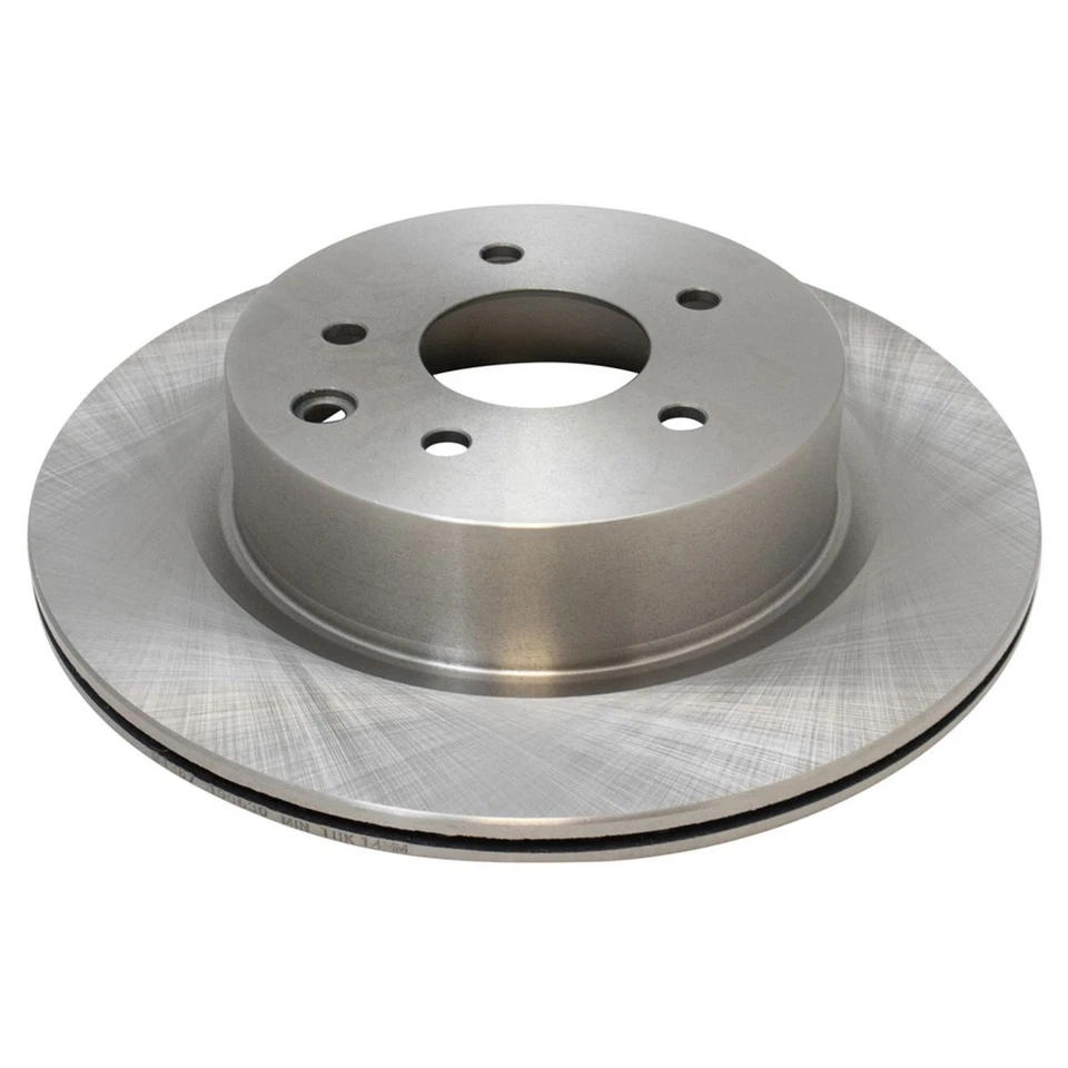 Kit de pastillas de freno trasero y rotor cerámico para Infiniti M35 M45 2006-2009 Foto 3 de 4