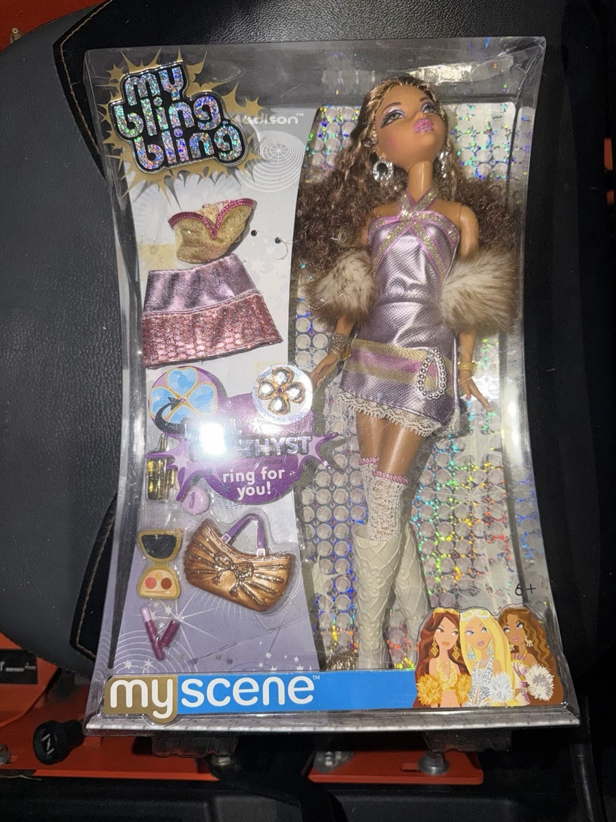 My Scene Madison Doll for sale | eBay
