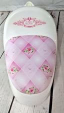 Genuine Kid Trax/ Pacific Cycle Princess Scooter Seat Replacement for Model 1024