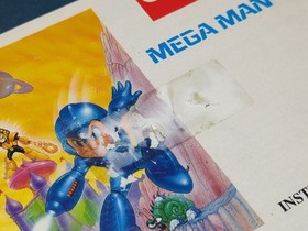 Mega Man 4 - Nintendo Entertainment System NES CIB