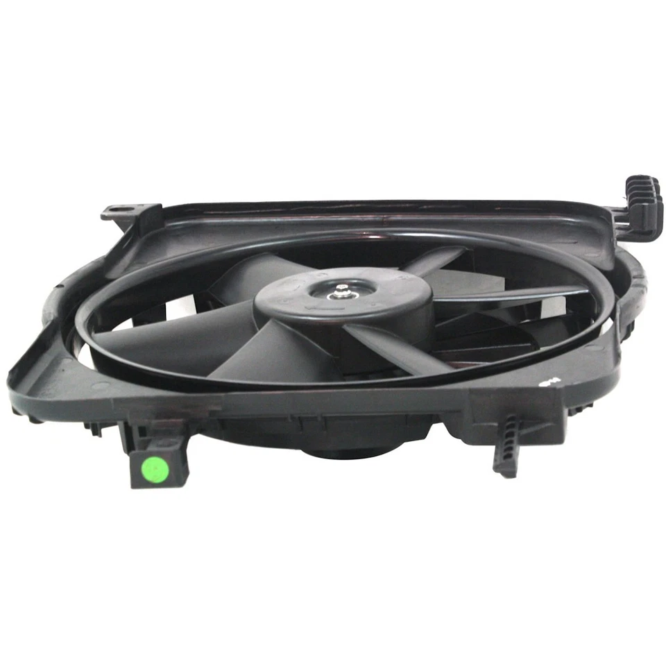 Conjunto de ventilador de refrigeración Dorman 620-600 para Chevy Pontiac Sunfire Chevrolet Cavalier Foto 4 de 4