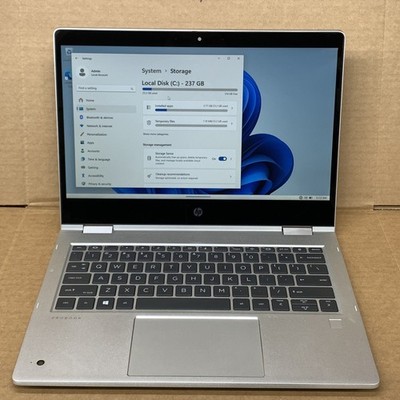 HP ProBook x360 435 G8 13.3  FHD Touch AMD Ryzen 3 PRO 5400U 8GB 256GB SSD W11P