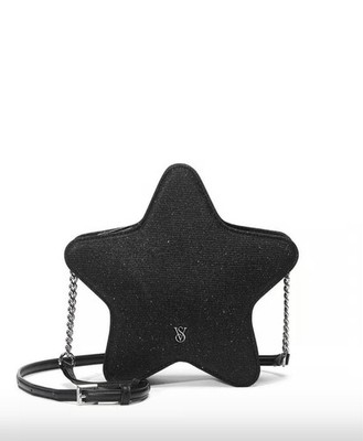 Victoria's Secret starter bag with shimmer