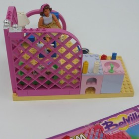 Lego 5860 Belville Playhouse Love 'N" Lullabies Complete w Instructions VGC 1994