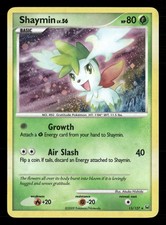 Shaymin 15/127 Holo Rare *SWIRL* Platinum Pokemon Holo Lightly Played on eBay