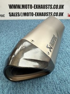 BMW Akrapovic Exhaust | eBay UK