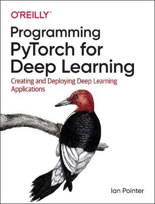 Ian Pointer Programming PyTorch for Deep Learning (Paperback)