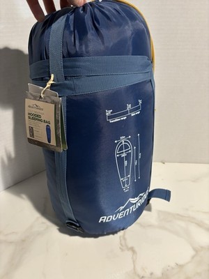 Adventuridge Mummy Sleeping Bag 36 Degree New