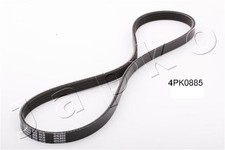 Keilrippenriemen JAPKO 4PK885 für NA EC KIA FJ 323 BA DEMIO NB MX BJ CARENS BG 4