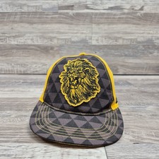 Lion King Movie Cartoon Hat Cap Youth Kids Boys Adjustable Snapback
