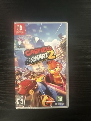 Garfield Kart 2 - All You Can Drift - Nintendo Switch