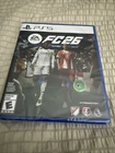 EA Sports FC 26 - Sony PlayStation 5- Brand New- Free Shipping