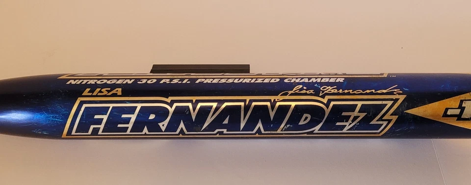 Bate de softbol Louisville Slugger Air Attack 2 TPS Lisa Fernández 32 en 22 oz FP12 Foto 3 de 4