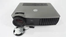 DELL 5100MP Home Cinema Projector - Lamp Timer : 500 Hours