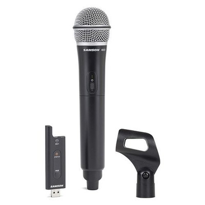 Samson USB Handmikrofon Wireless Handheld System