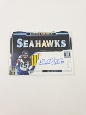 2023 Panini Impeccable On Card auto /99 Richard Sherman Seahawks