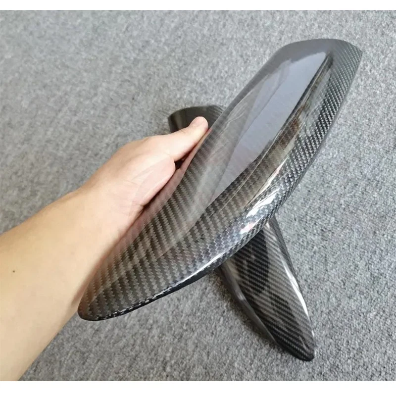 Top Air Intake Covers Replacement Carbon Fiber FOR McLaren 540C 570GT 570S 600LT - Image 4 of 4